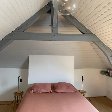 Charmante Maison Normande Saint-Julien-de-la-Liegue