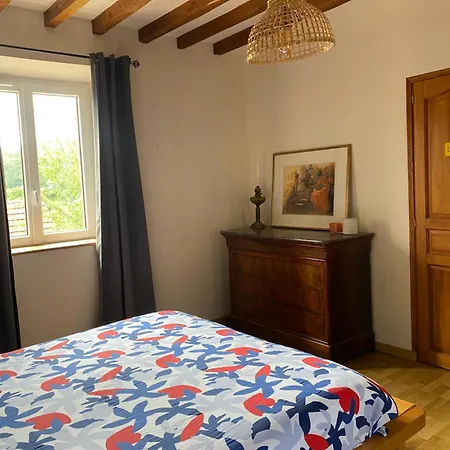 Charmante Maison Normande Ferienhaus Saint-Julien-de-la-Liegue