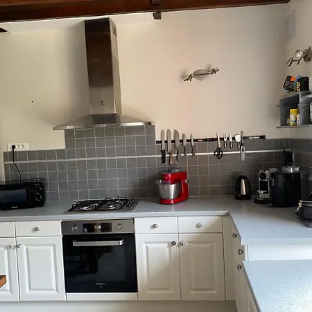 Charmante Maison Normande Ferienhaus Saint-Julien-de-la-Liegue