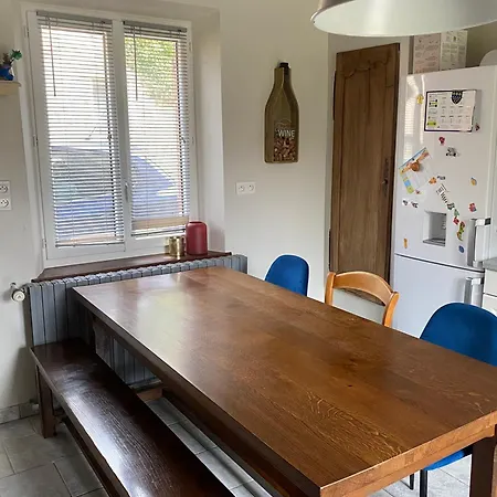 Charmante Maison Normande Ferienhaus Saint-Julien-de-la-Liegue