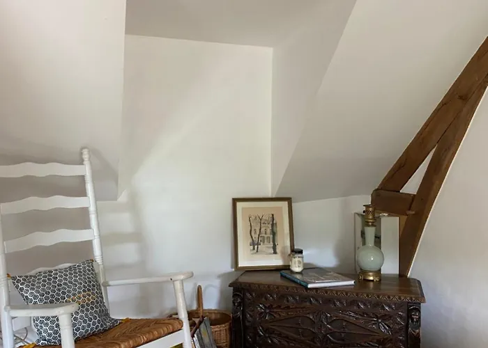 Tatil Evi Charmante Maison Normande