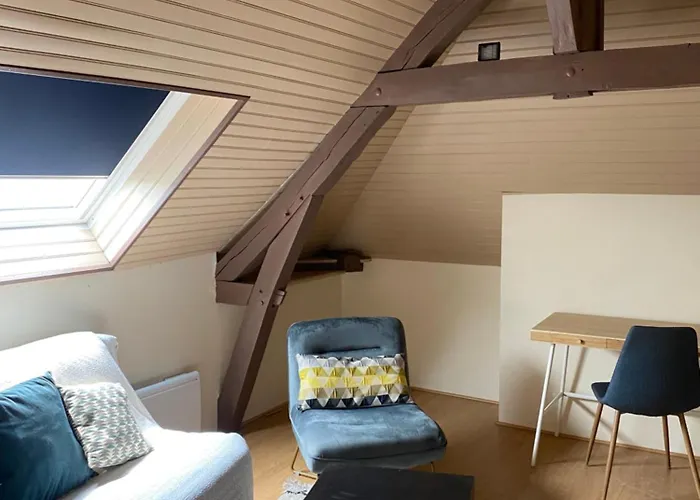 Charmante Maison Normande Tatil Evi