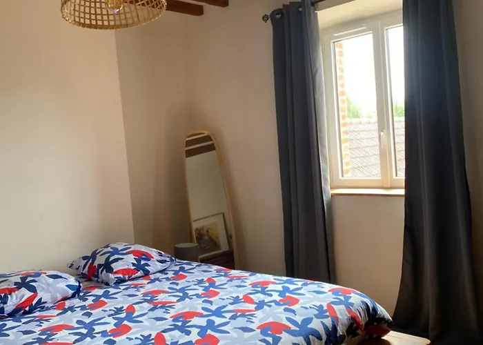 Tatil Evi Charmante Maison Normande *