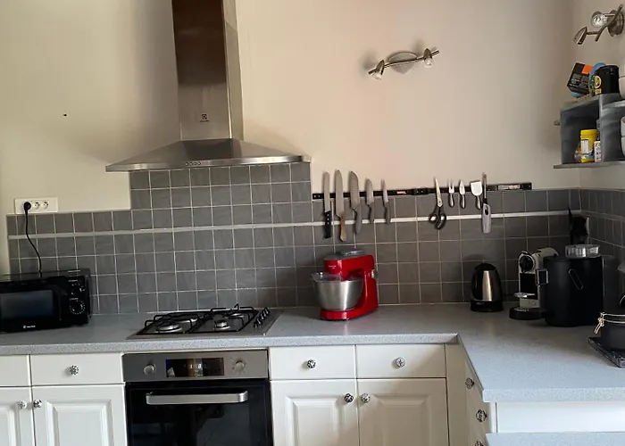 Charmante Maison Normande Tatil Evi Saint-Julien-de-la-Liegue